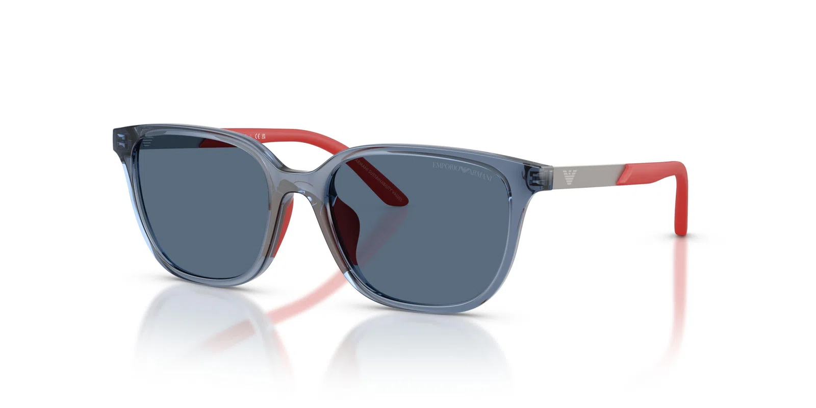Emporio Armani Kids 4006U Sunglasses - view 21